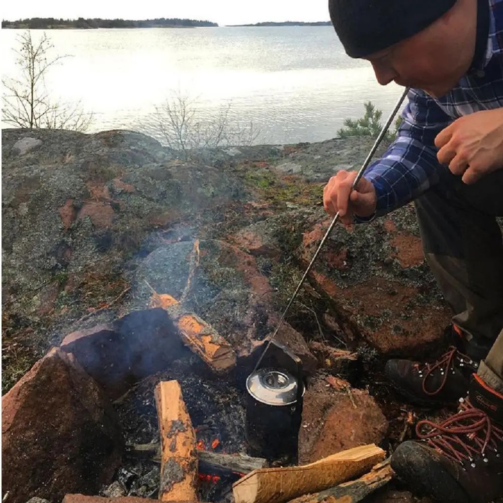 Outil de survie en plein Air,  - Fire Starting Kit avis et prix