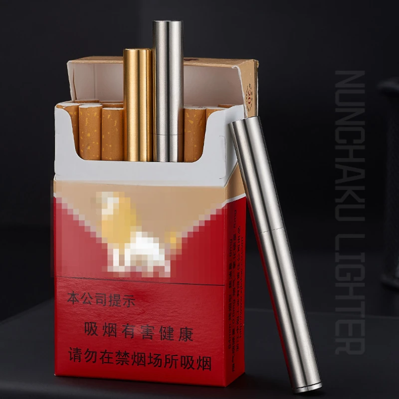 Briquet Nunchaku en laiton Ker - Fire Starting Kit avis et prix