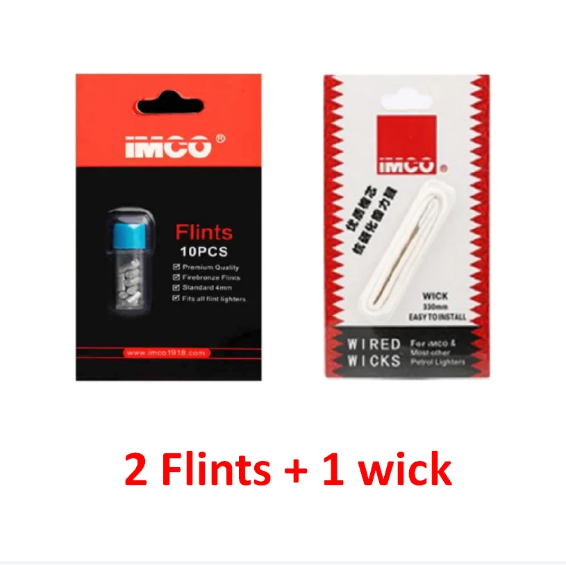 (2 pièces/lot) Original IMCO k - Fire Starting Kit avis et prix