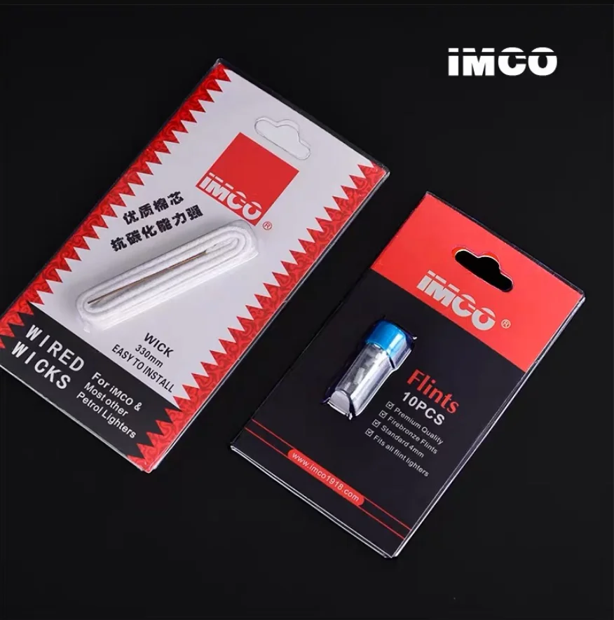 (2 pièces/lot) Original IMCO k - Fire Starting Kit avis et prix