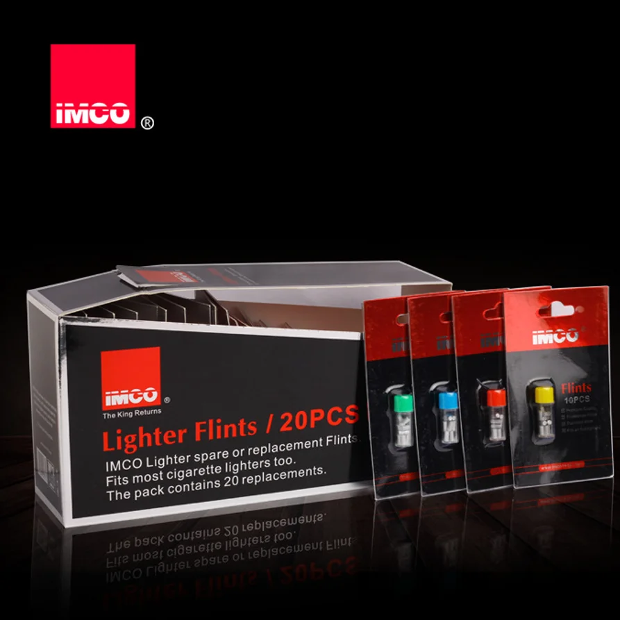 (2 pièces/lot) Original IMCO k - Fire Starting Kit avis et prix