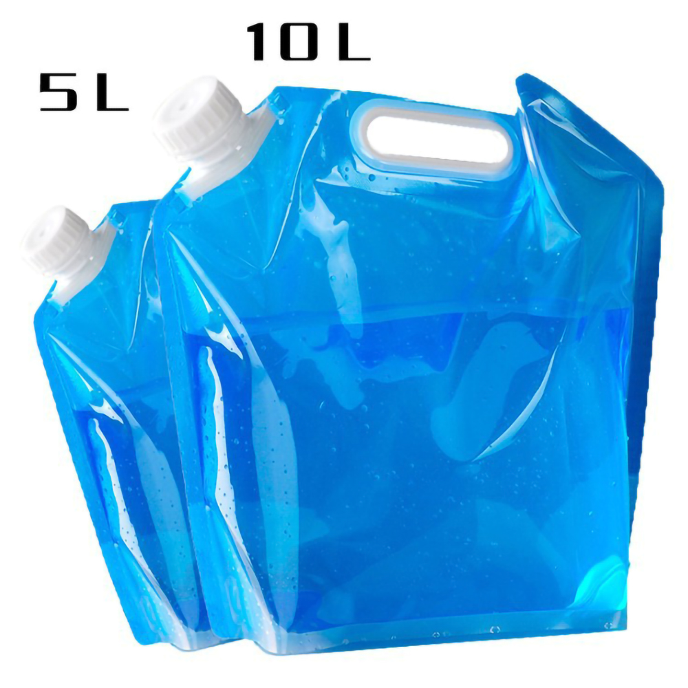 Sac à eau de Camping Portable  - Water Bag Collapsible avis et prix