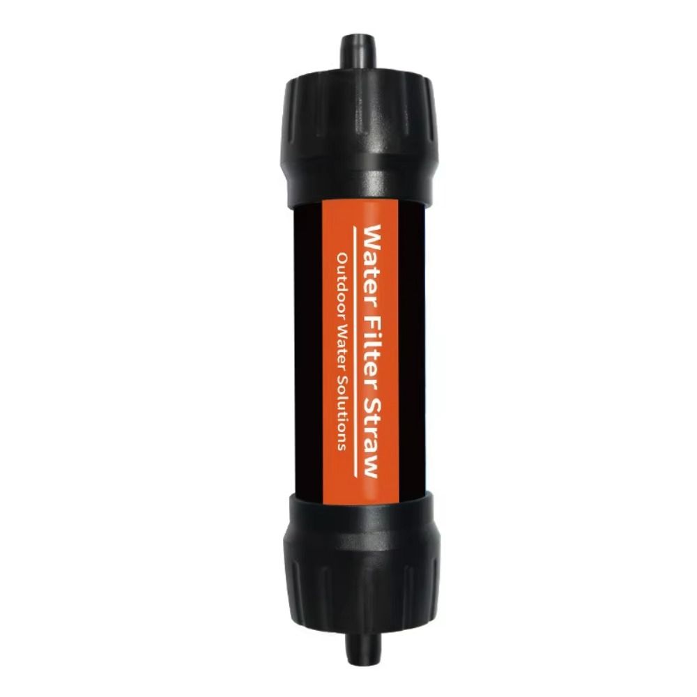 Mini Paille Filtrante Portable - Water Purification Straw avis et prix