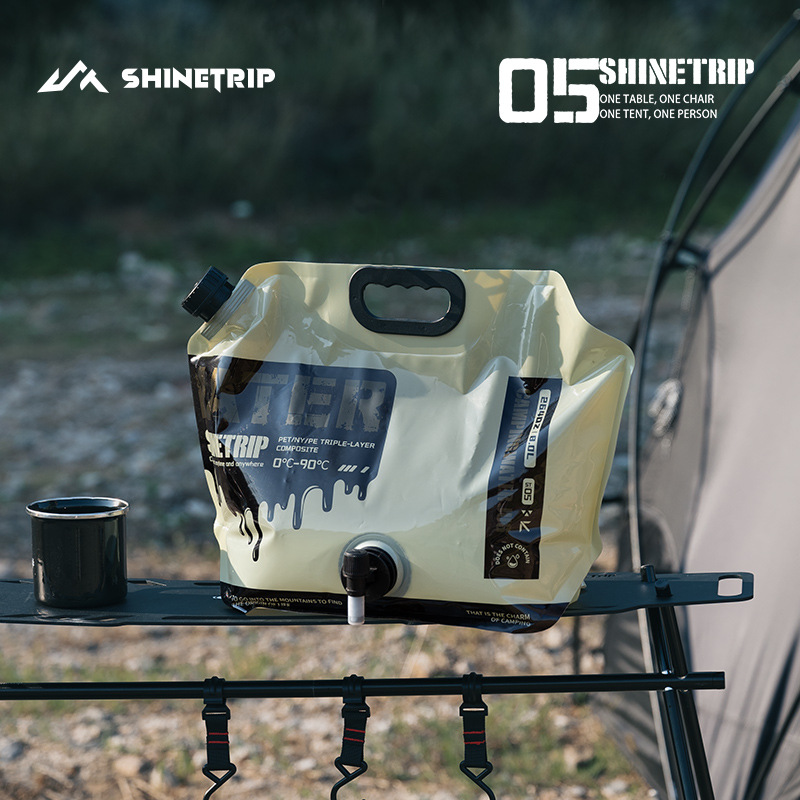 Sac de stockage d'eau pour cam - Water Bag Collapsible avis et prix
