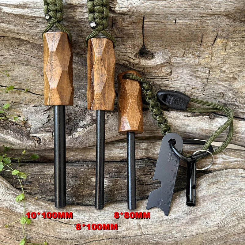 Nouveau Démarreur de silex d'e - Fire Starting Kit avis et prix