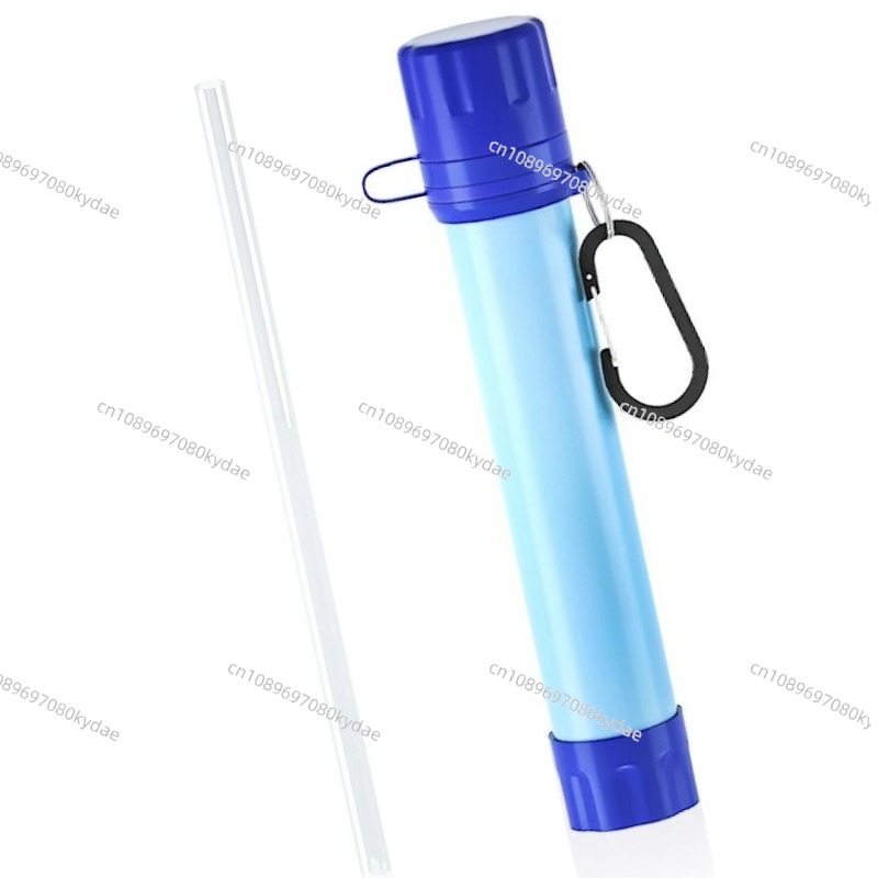 Équipement de purification de  - Water Purification Straw avis et prix