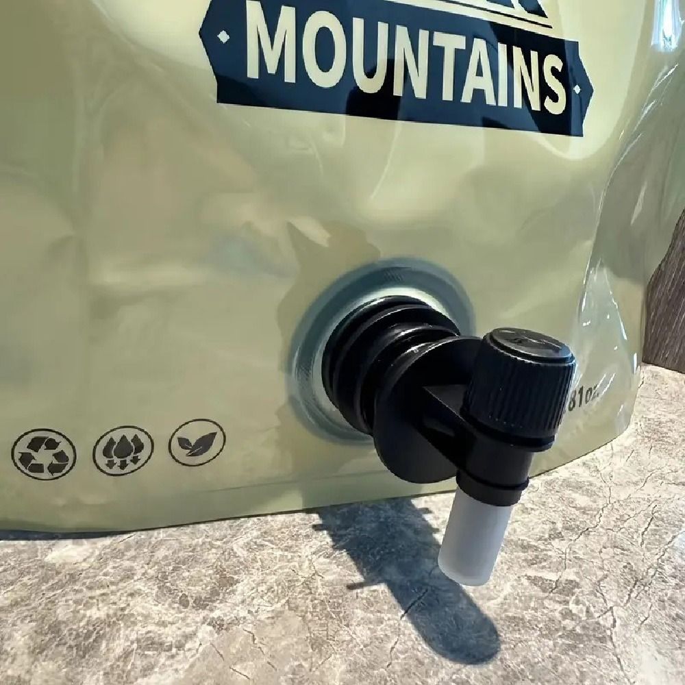Sac de stockage d'eau durable  - Water Bag Collapsible avis et prix