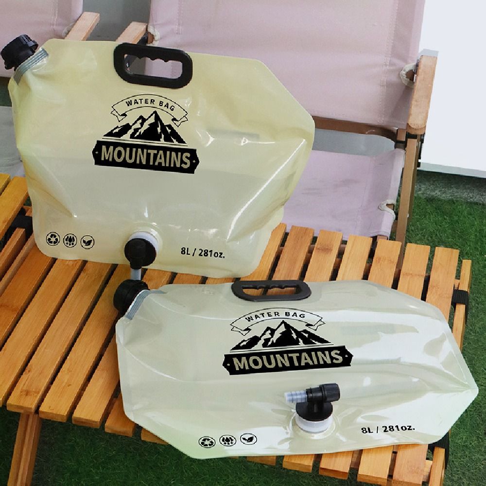 Sac de stockage d'eau durable  - Water Bag Collapsible avis et prix