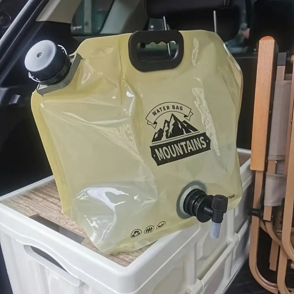 Sac de stockage d'eau durable  - Water Bag Collapsible avis et prix