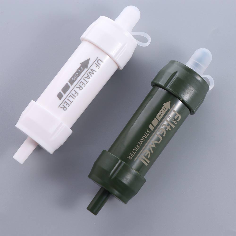 Mini Paille Filtrante Portable - Water Purification Straw avis et prix